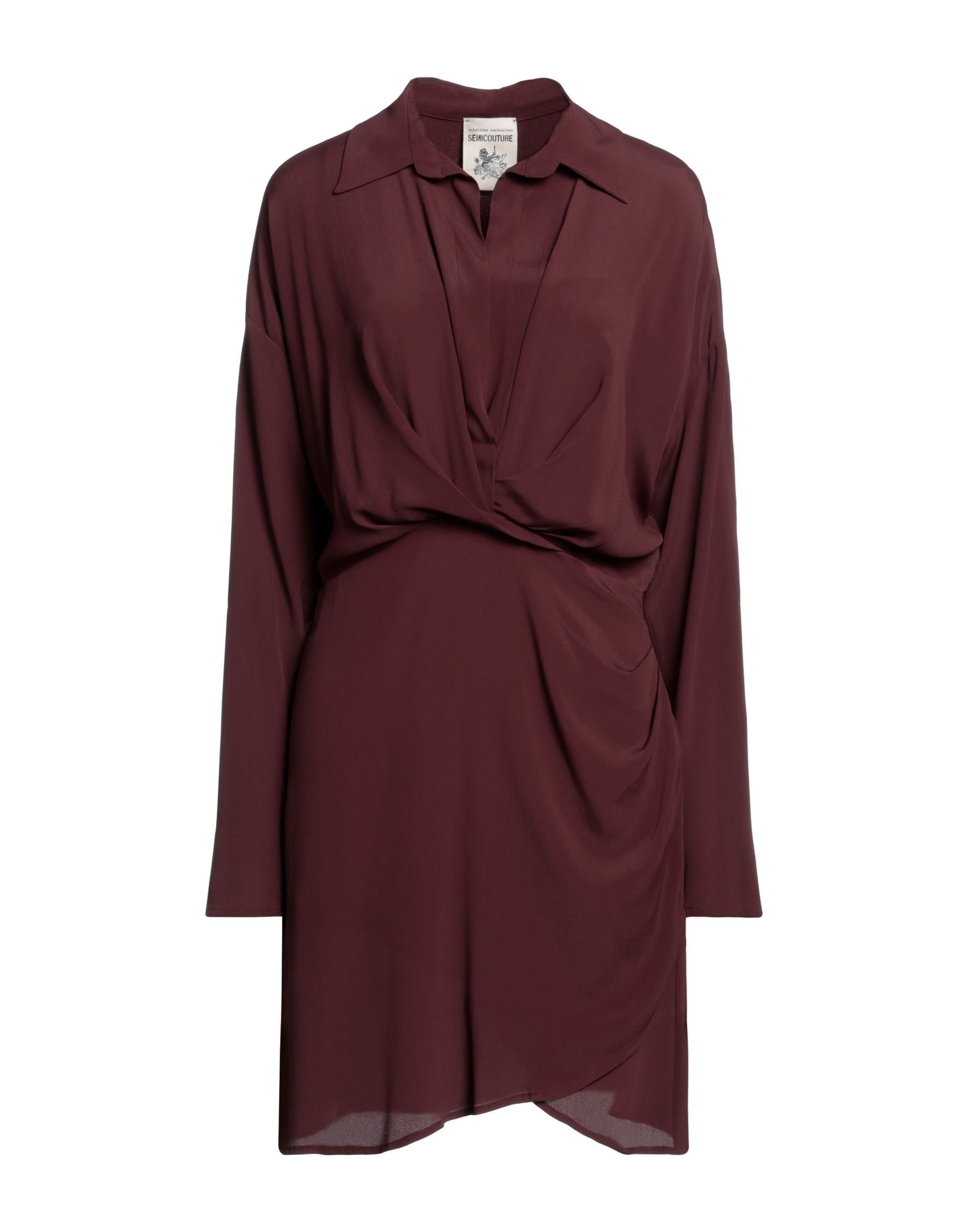 SEMICOUTURE - Mini dresses