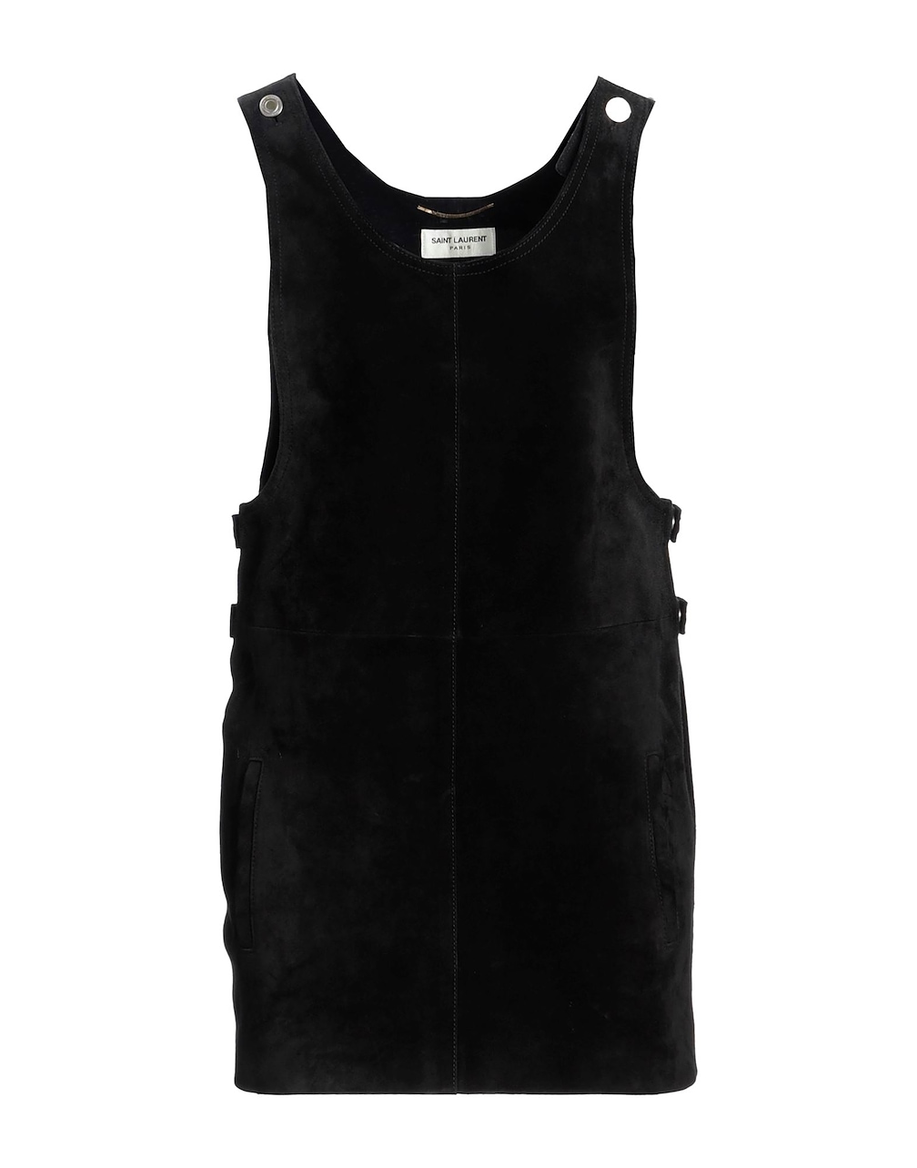 SAINT LAURENT - Mini dresses
