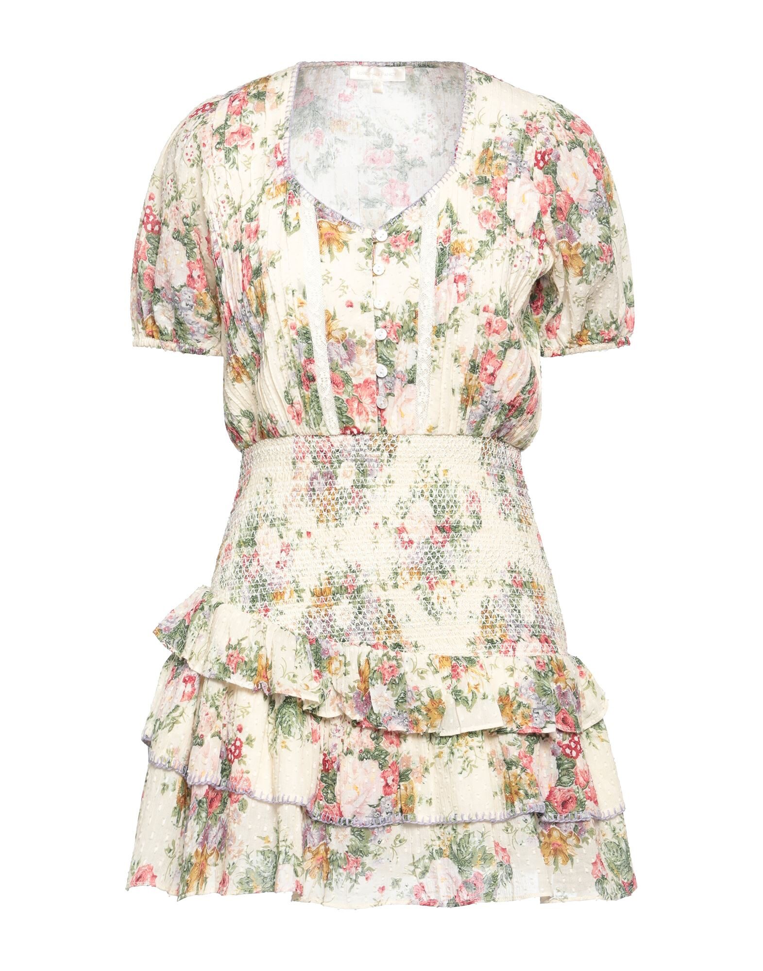 LOVESHACKFANCY - Mini dresses