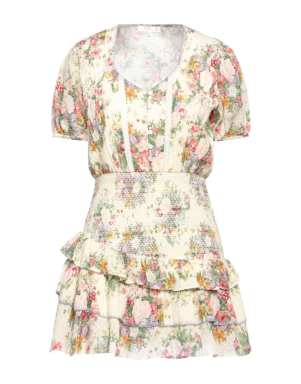 LOVESHACKFANCY - Μίνι φορέματα