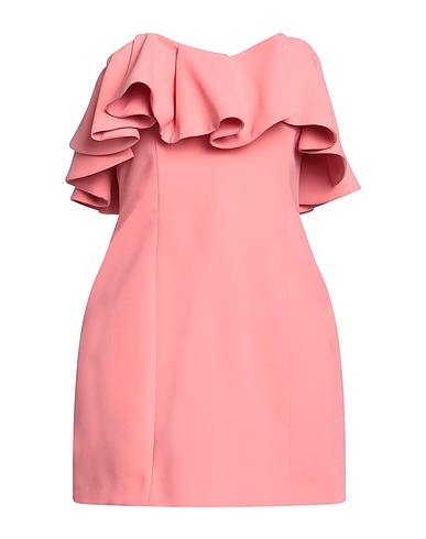FORTE DEI MARMI COUTURE Vestito corto Rosa 100% Poliestere
