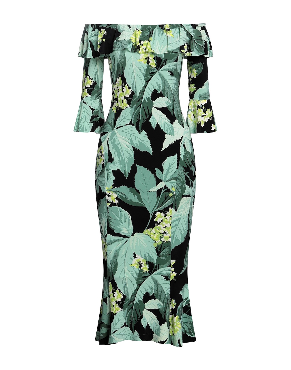 NORMA KAMALI - Midi dresses