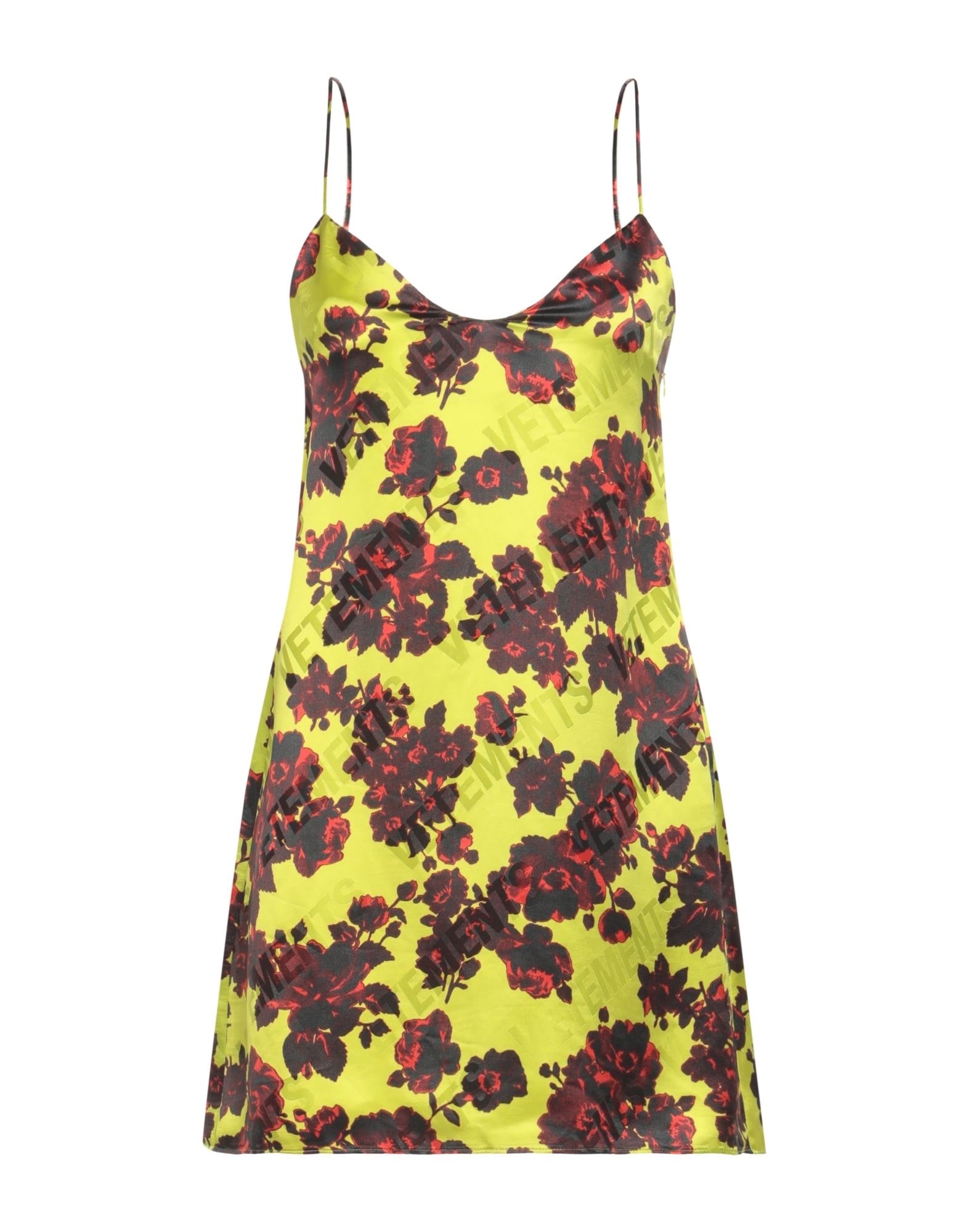 VETEMENTS - Mini dresses