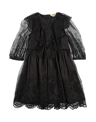 STELLA McCARTNEY KIDS Dress Black 100% Silk