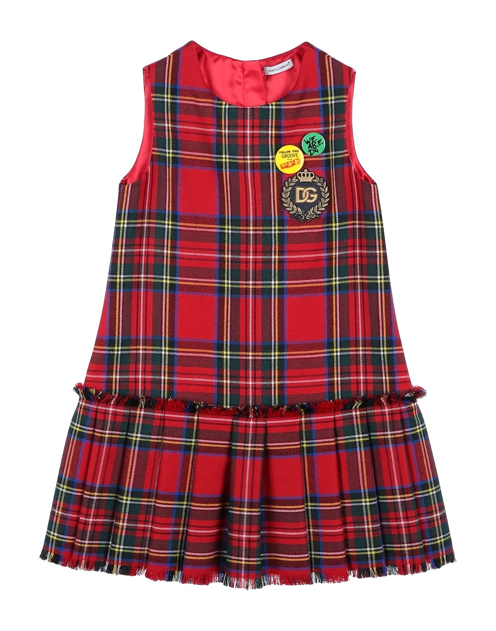 DOLCE&GABBANA - Kids’ dresses