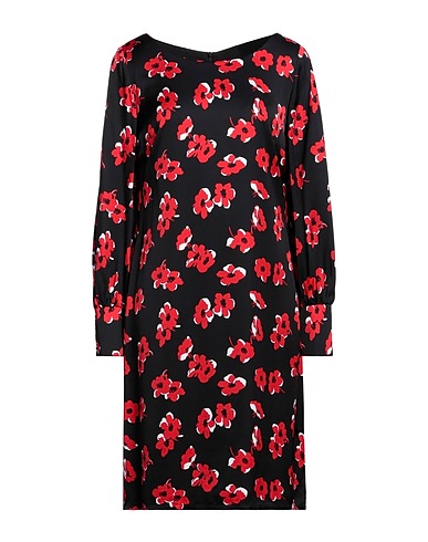 WEILL Short dress Black 100% Viscose