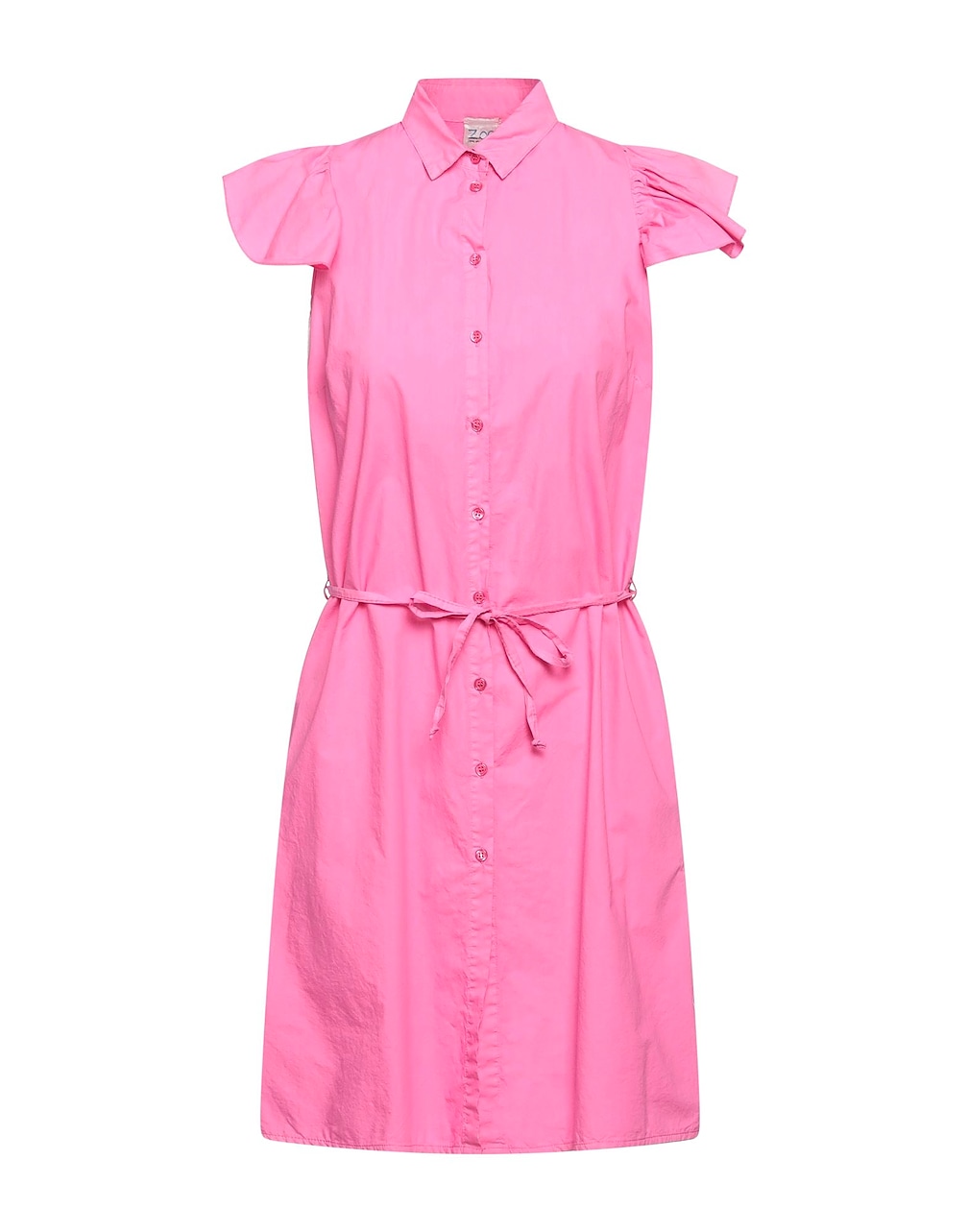 Z.O.E. ZONE OF EMBROIDERED - Robes courtes