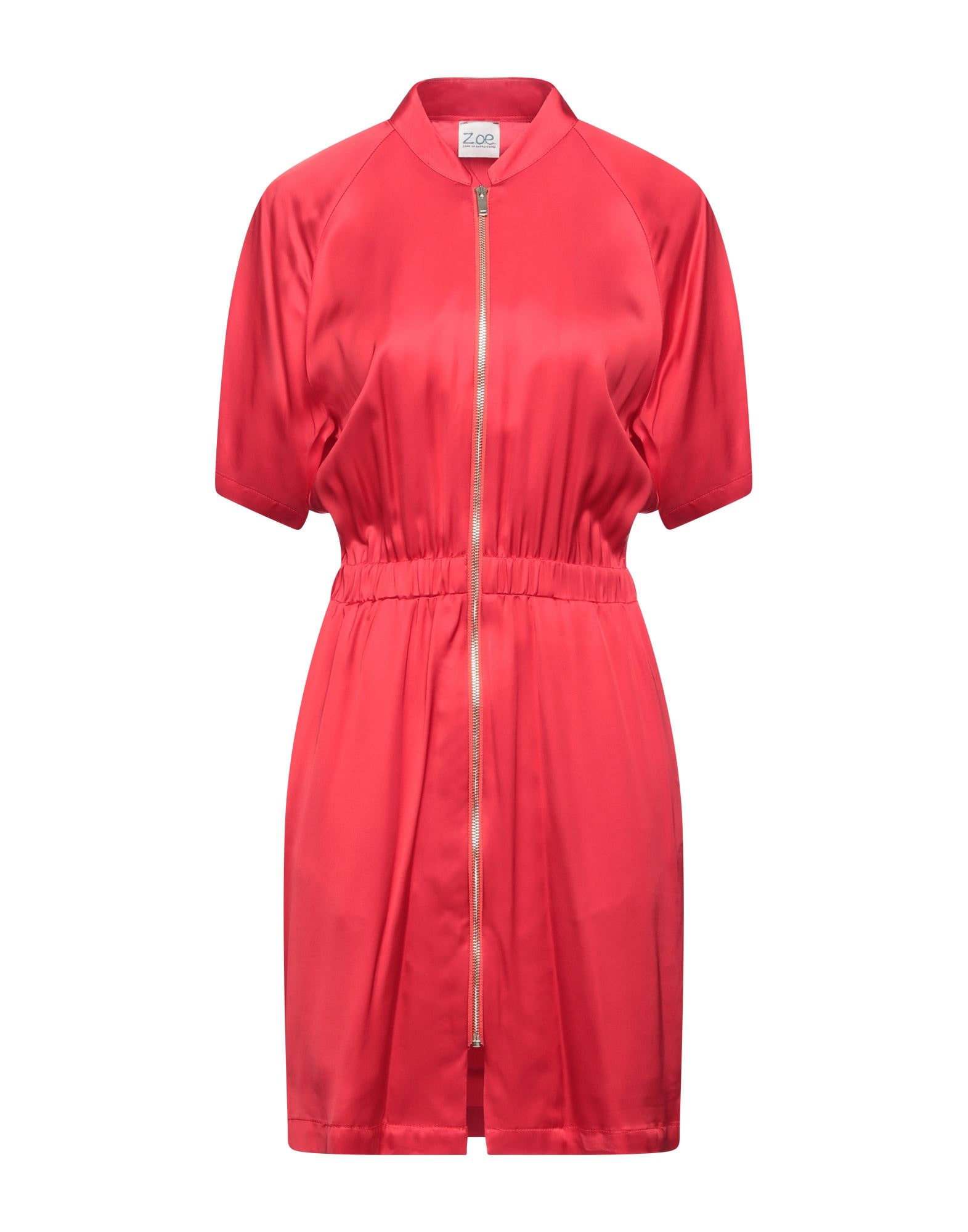 Z.O.E. ZONE OF EMBROIDERED - Mini dresses