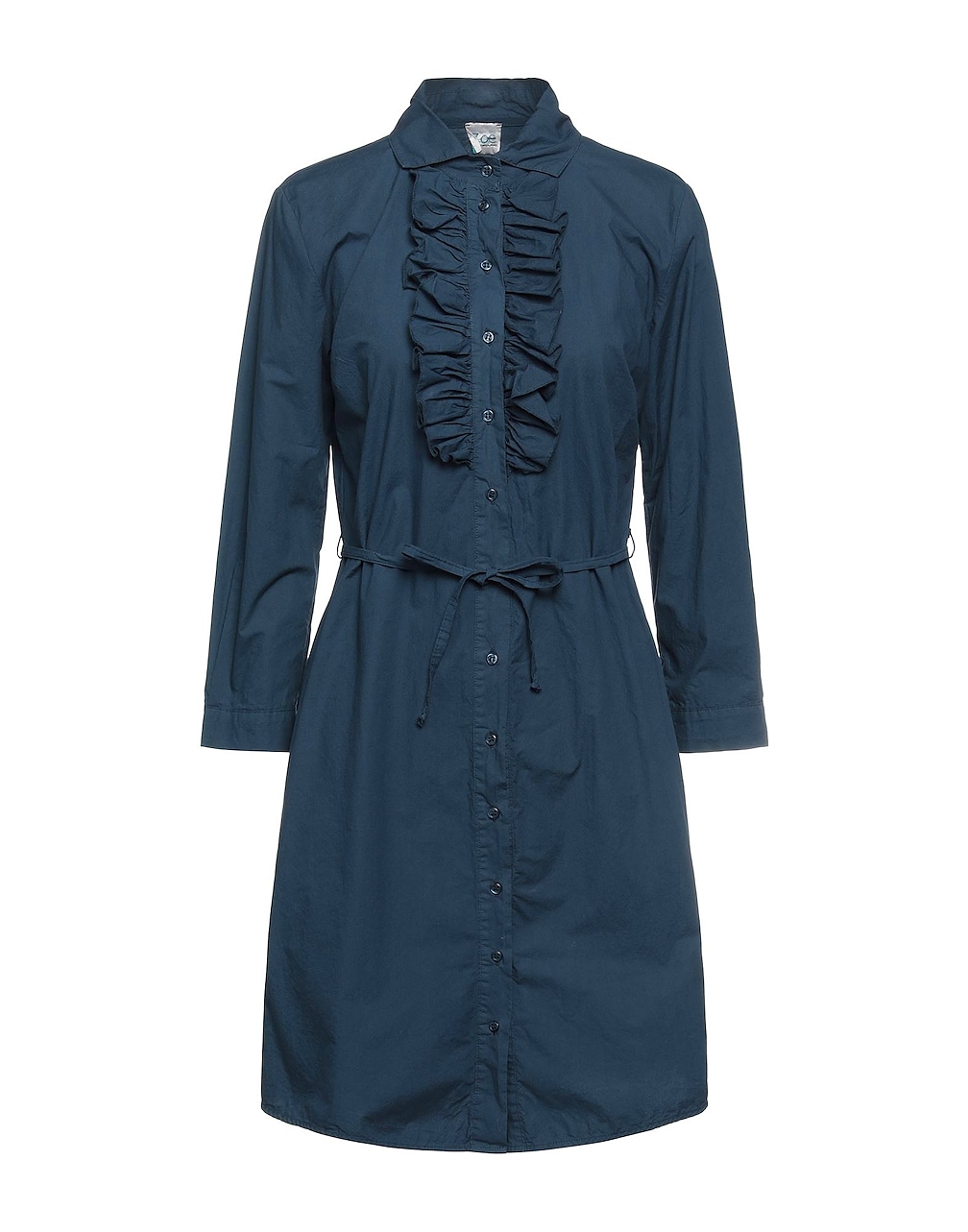 Z.O.E. ZONE OF EMBROIDERED - Mini dresses