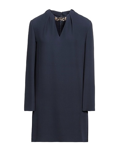 VALENTINO GARAVANI Elegant dress Midnight blue 100% Silk