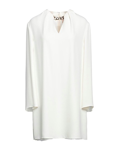 VALENTINO GARAVANI Elegant dress Ivory 100% Silk