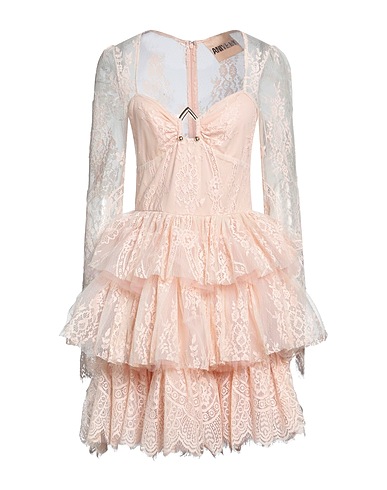 ANIYE BY Short dress Blush 54% Polyamide, 46% Cotton