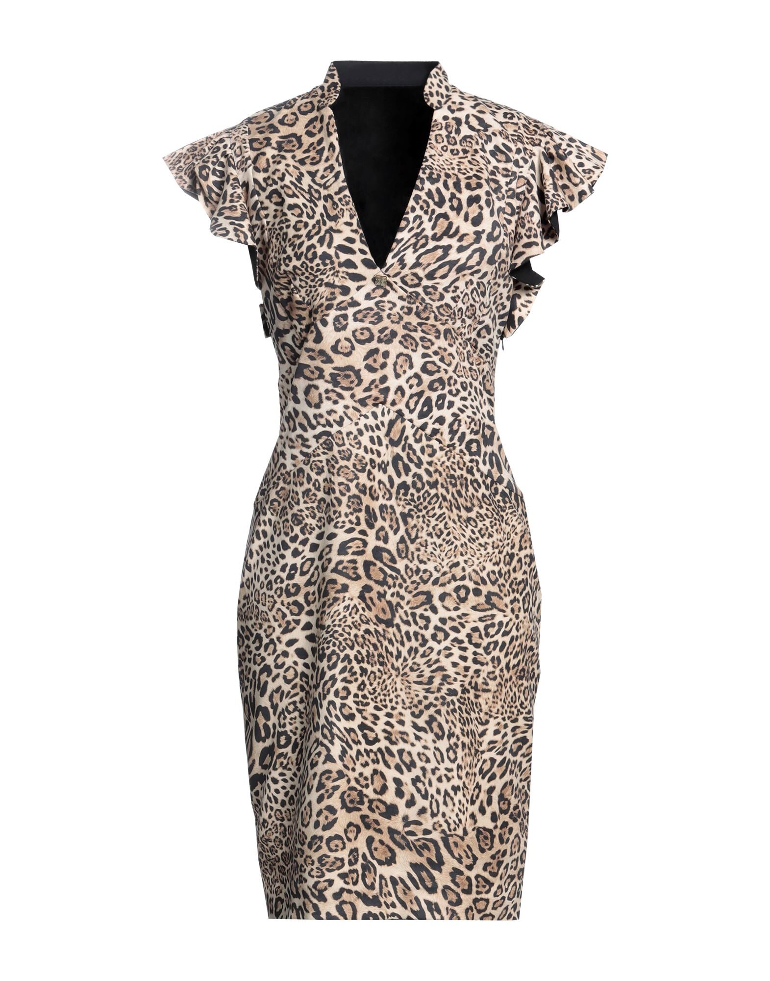 GIL SANTUCCI - ミニ丈ドレス