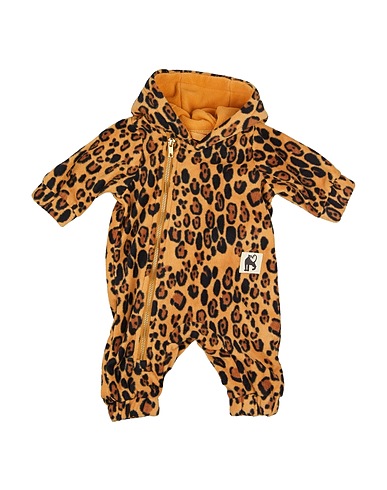 MINI RODINI Strampelanzug für Babys 100% Polyester, Recyceltes Polyester