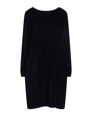 ROBERT FRIEDMAN Short dress Midnight blue 100% Viscose