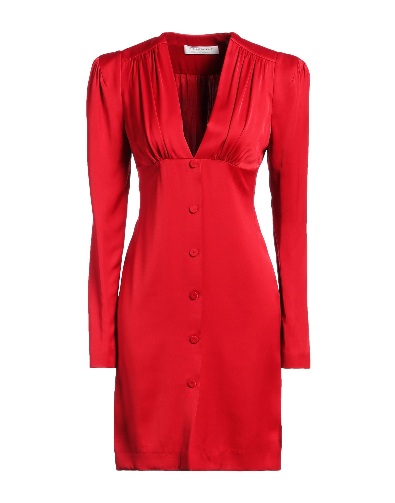 PHILOSOPHY di LORENZO SERAFINI - Mini dresses