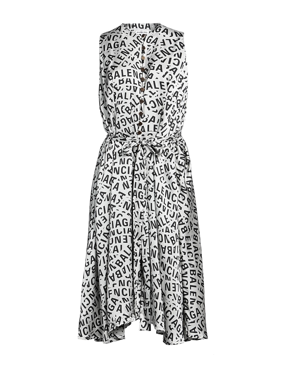 BALENCIAGA - Midi dresses