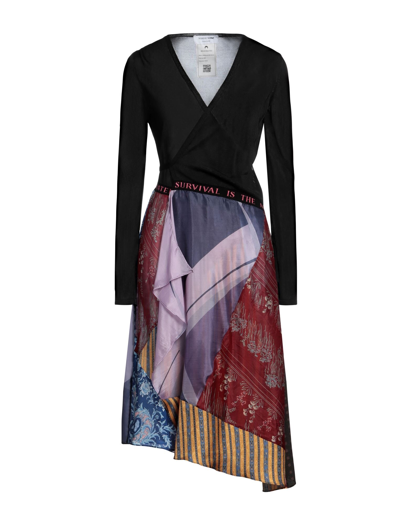 MARINE SERRE - Midi dresses