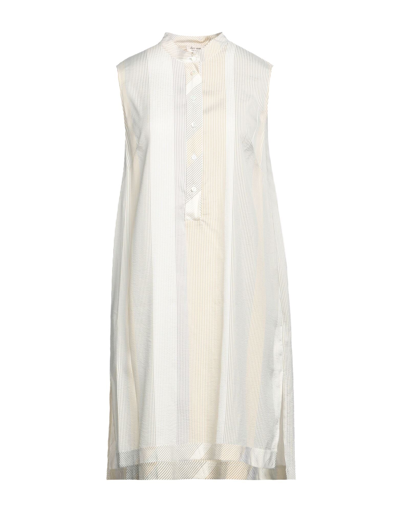 HER SHIRT HER DRESS - Mini dresses