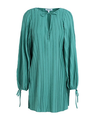 EDITED Short dress Milly Dress 
 Green 100% Recycled polyester