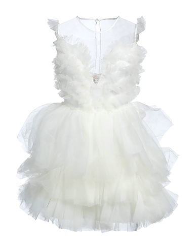 ANIYE BY Short dress Ivory 100% Polyamide
