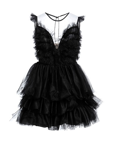 ANIYE BY Short dress Black 100% Polyamide