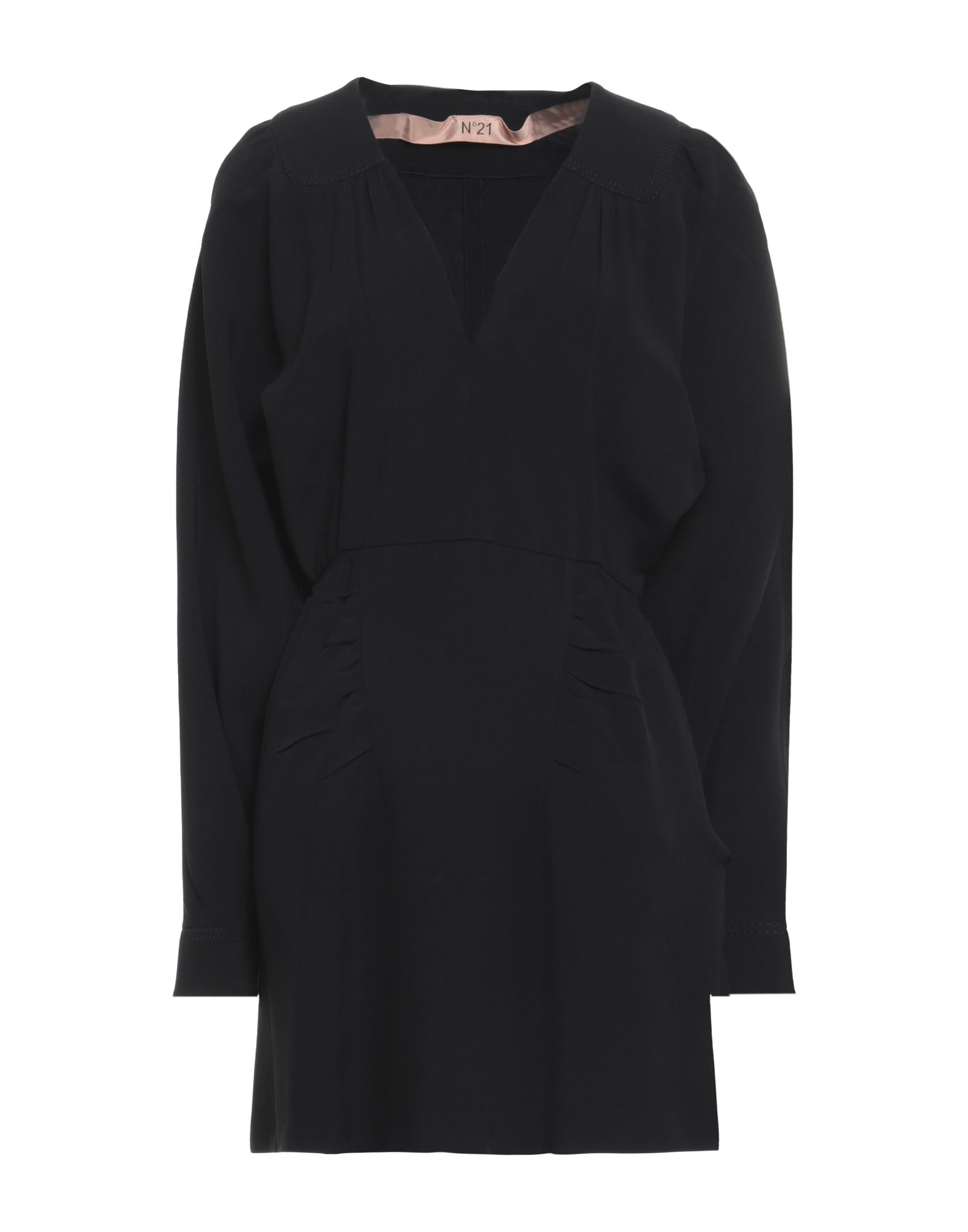 N°21 - ミニ丈ドレス