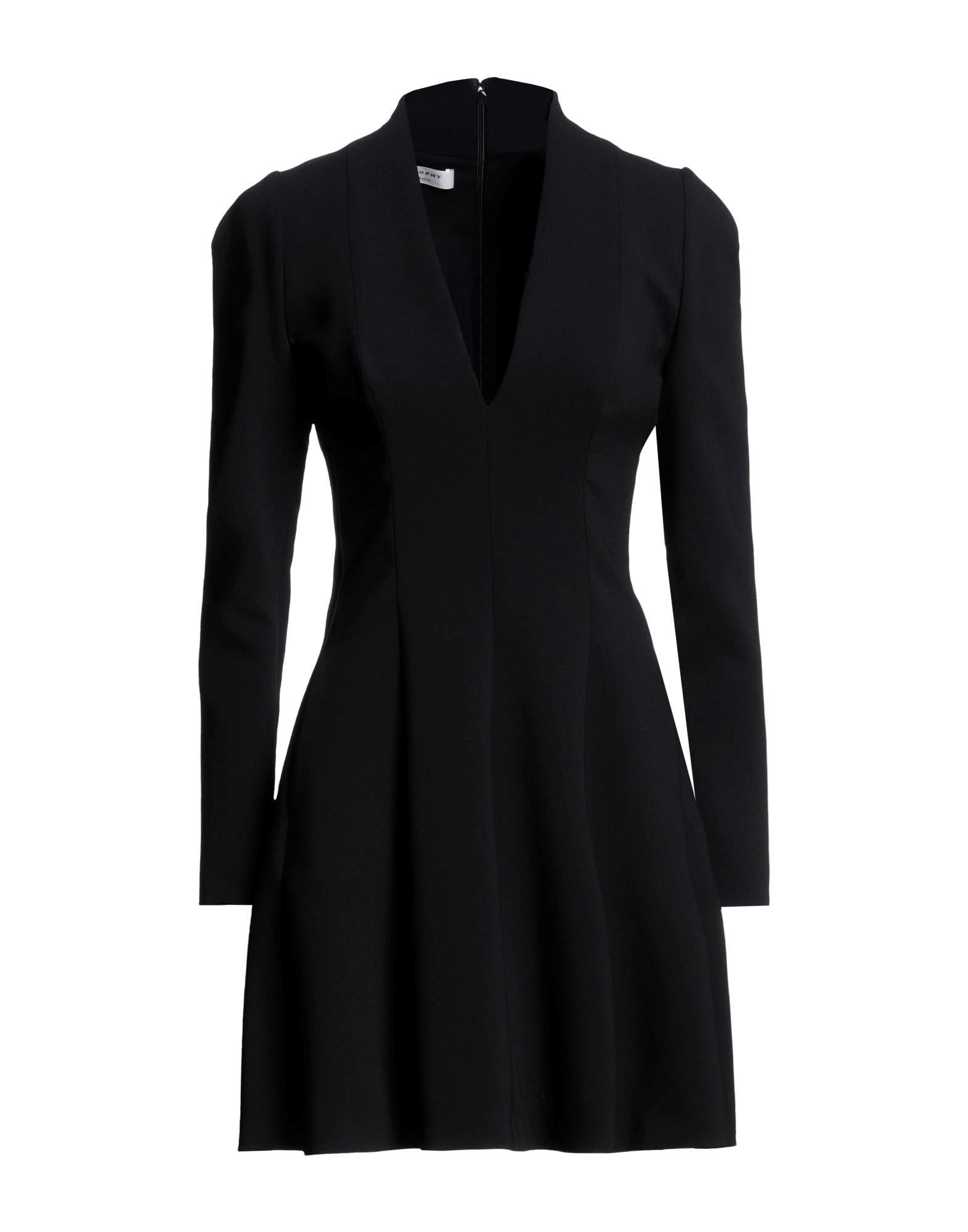 ワンピース PHILOSOPHY DI LORENZO SERAFINI Woman Dress Black 04865702 23648819_53633243_1000.jpg