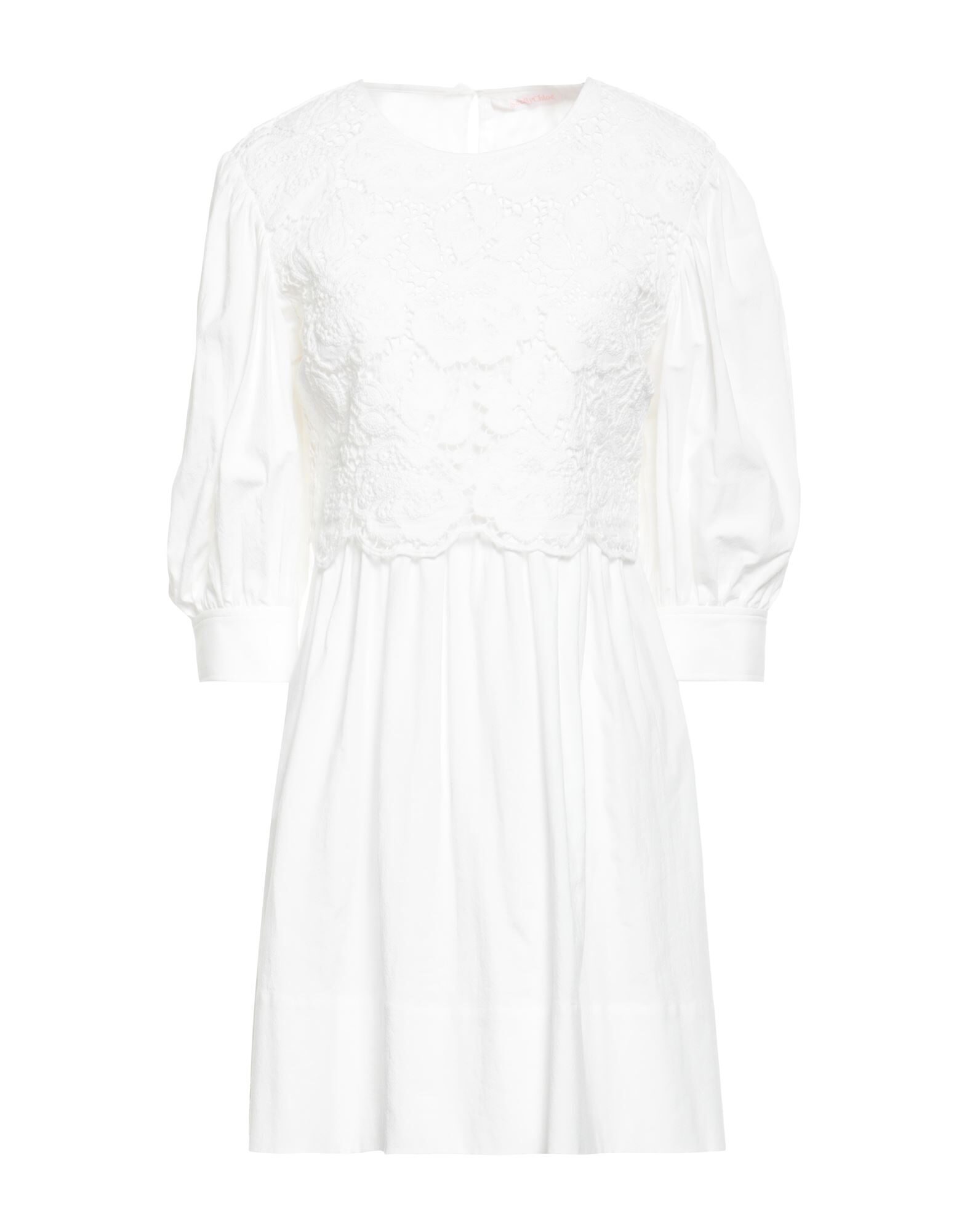 SEE BY CHLOÉ - ミニ丈ドレス