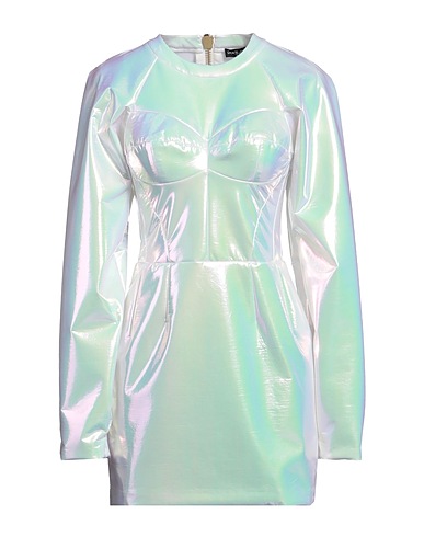 DOLCE&GABBANA Short dress 85% Polyester, 15% Elastane