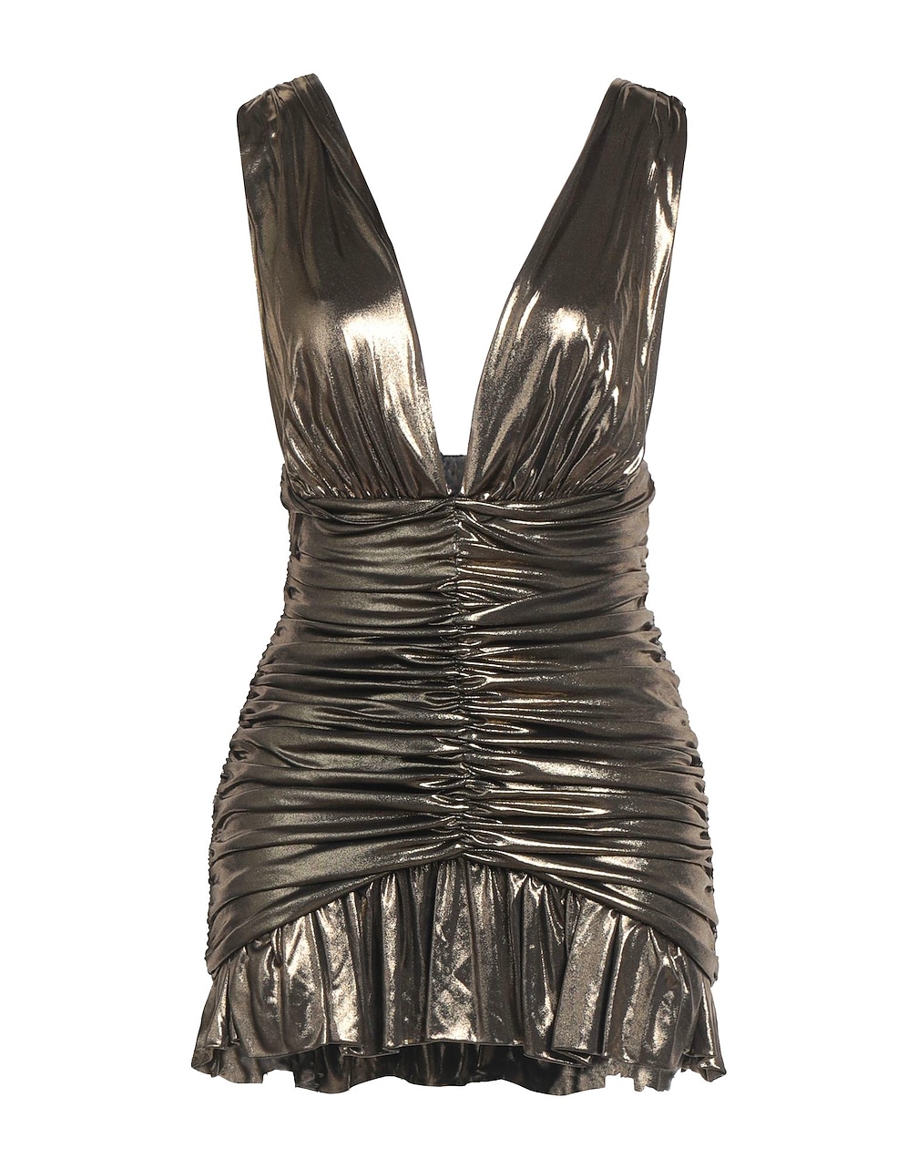 SAINT LAURENT - Mini dresses