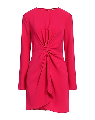 P.A.R.O.S.H. Vestito corto Magenta 97% Poliestere, 3% Elastan