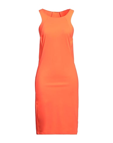 PATRIZIA PEPE Sheath dress 72% Polyamide, 28% Elastane