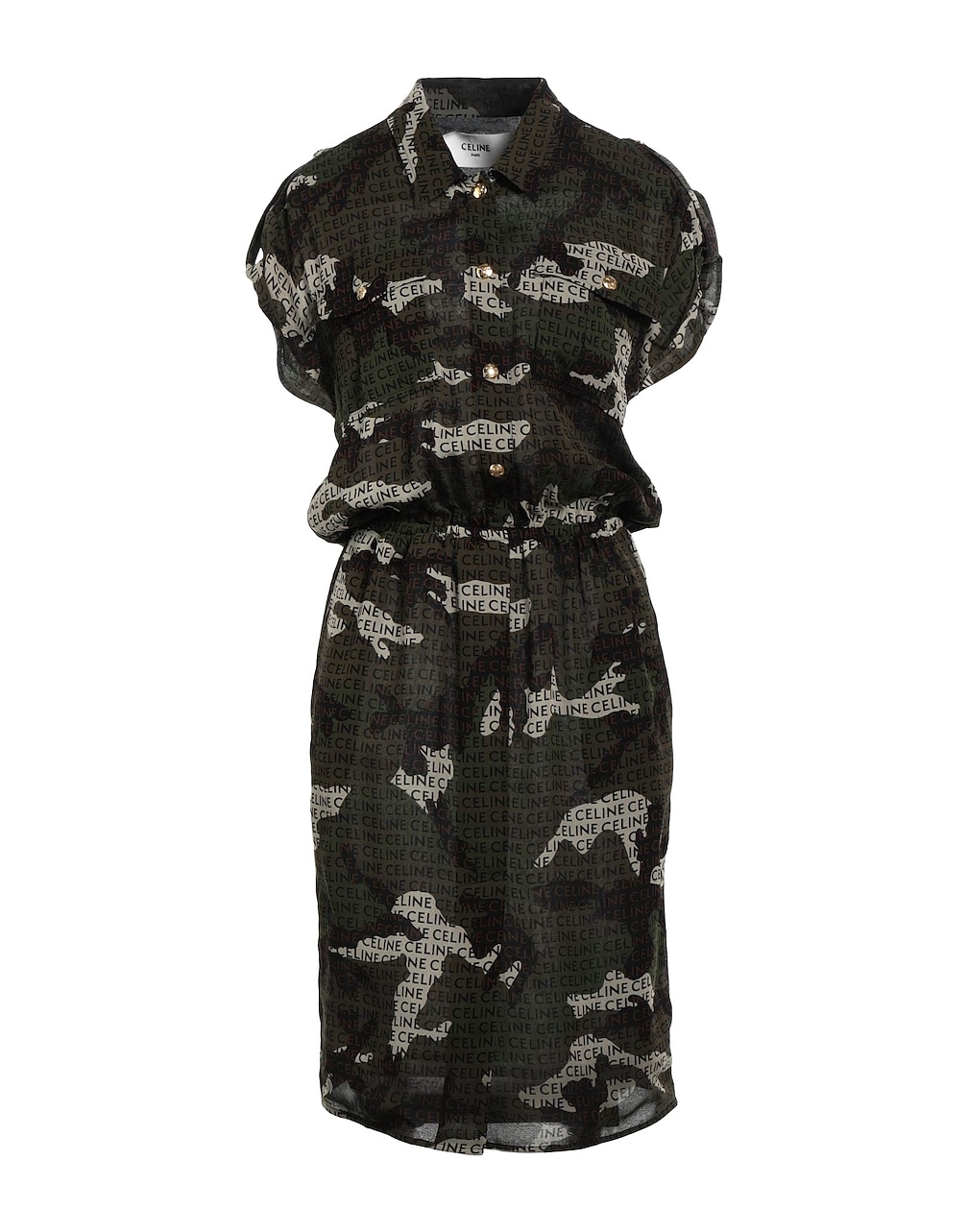 CELINE - Midi dresses