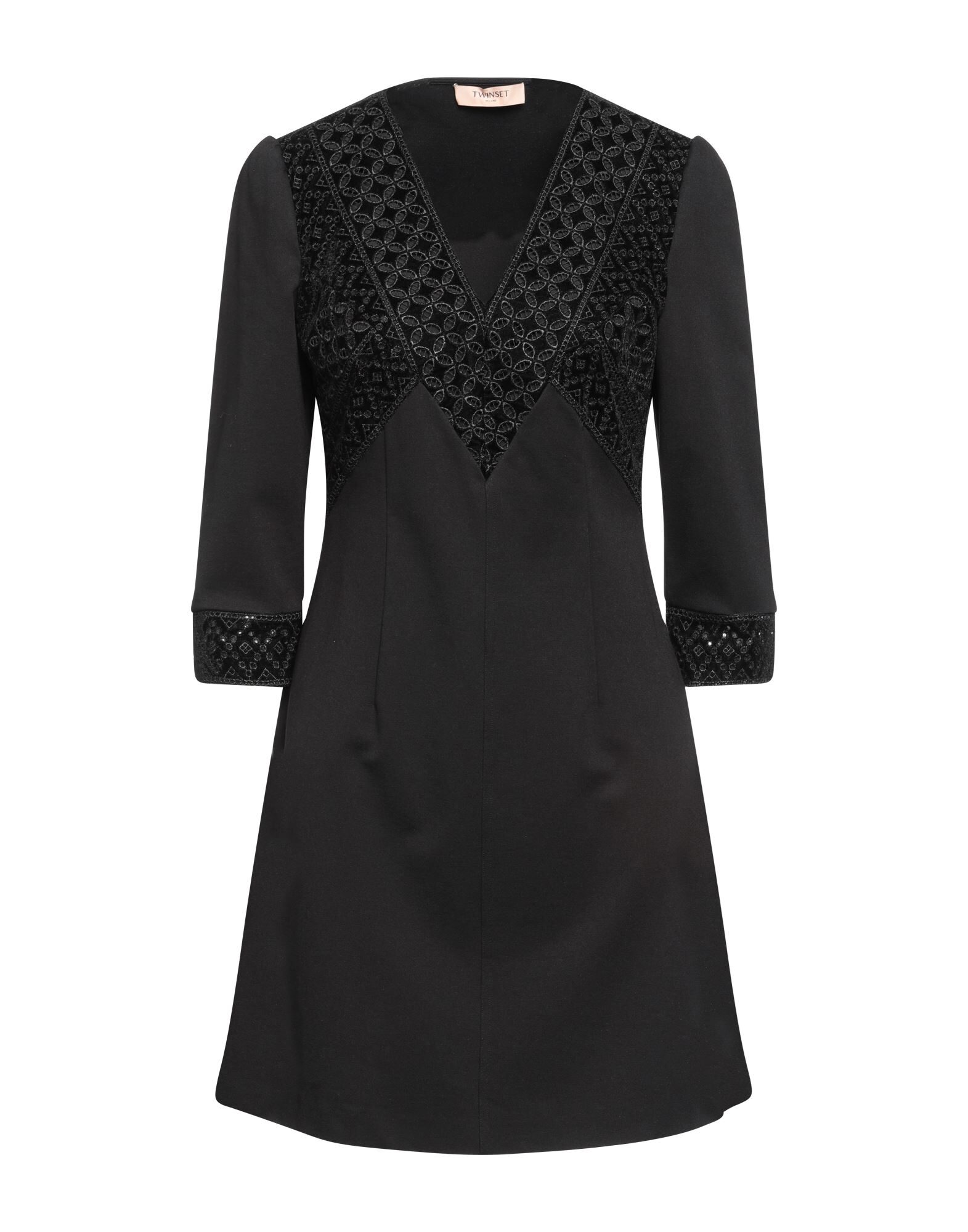 TWINSET - ミニ丈ドレス