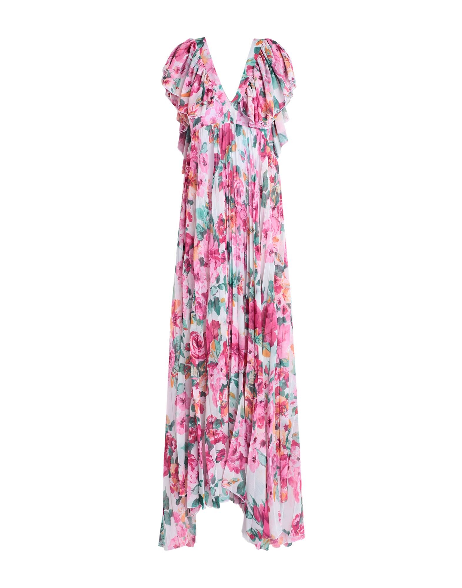 ALBERTO AUDENINO - マキシ丈ドレス