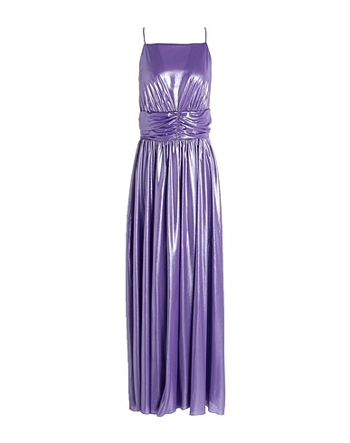 ANIYE BY Long dress Mauve 100% Polyester