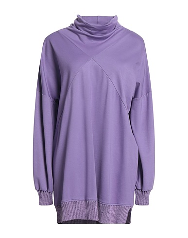 JIJIL Kurzes Kleid Malve 60% Viskose, 35% Polyamid, 5% Elastan