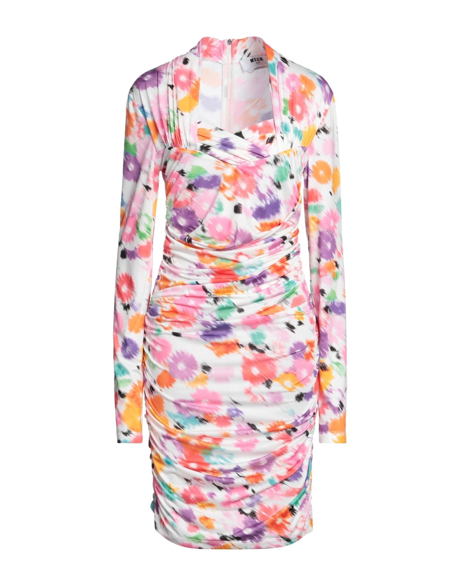 MSGM - Vestidos midi