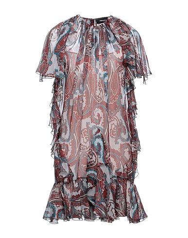 DSQUARED2 Short dress Brown 100% Polyester