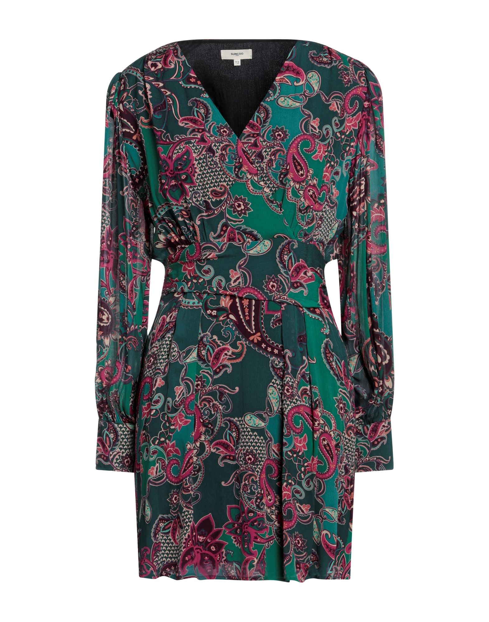 SUNCOO - Короткие платья