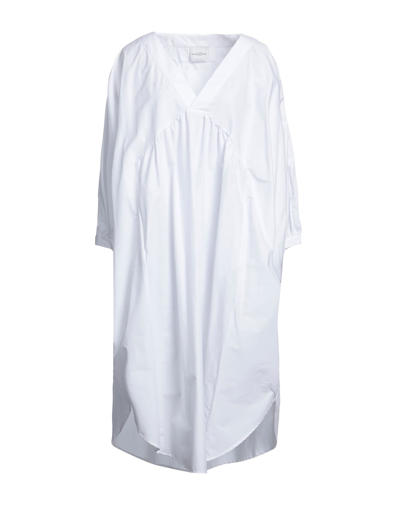 BALLANTYNE - ミディ丈ワンピース