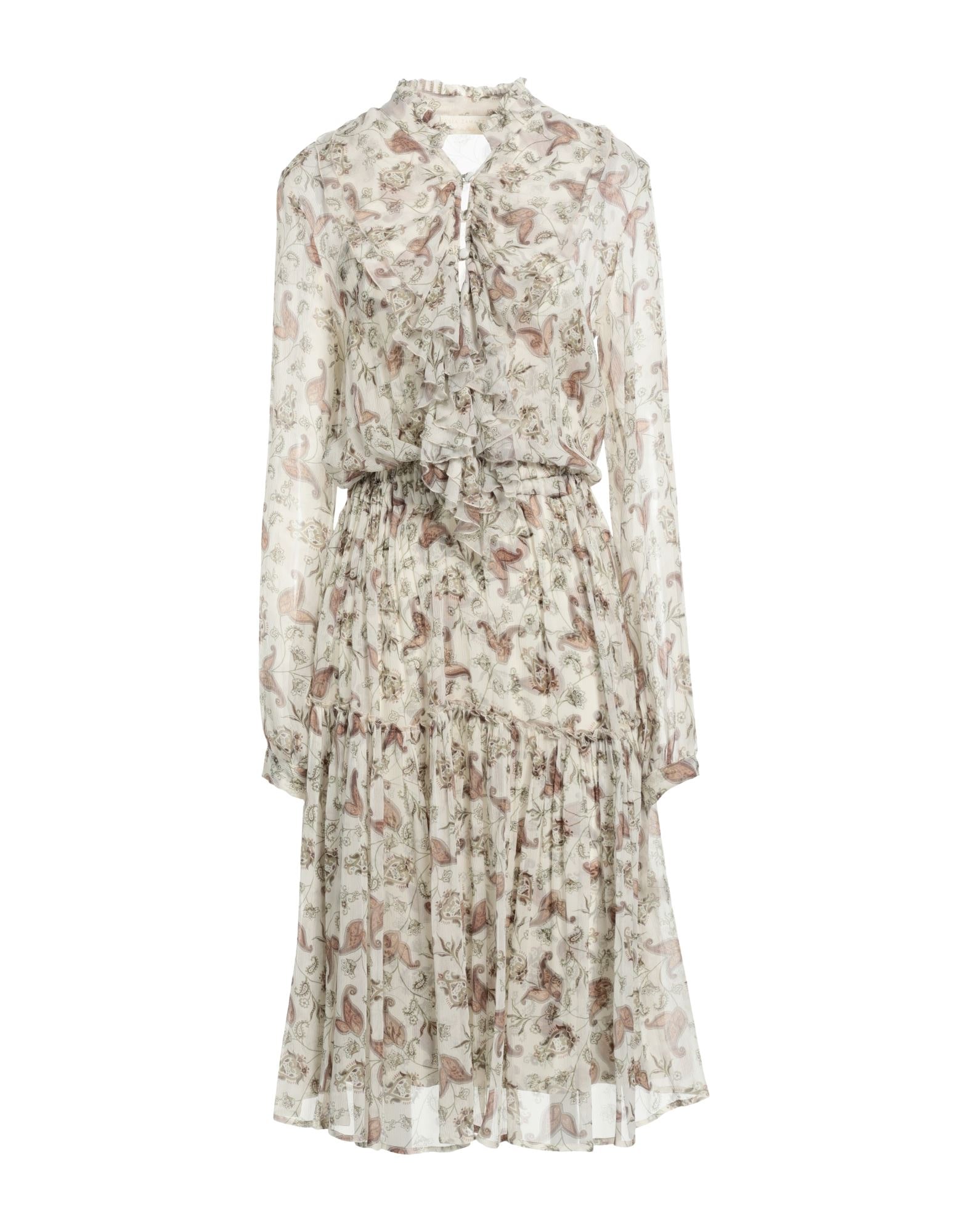 ALESSIA ZAMATTIO - Midi dresses