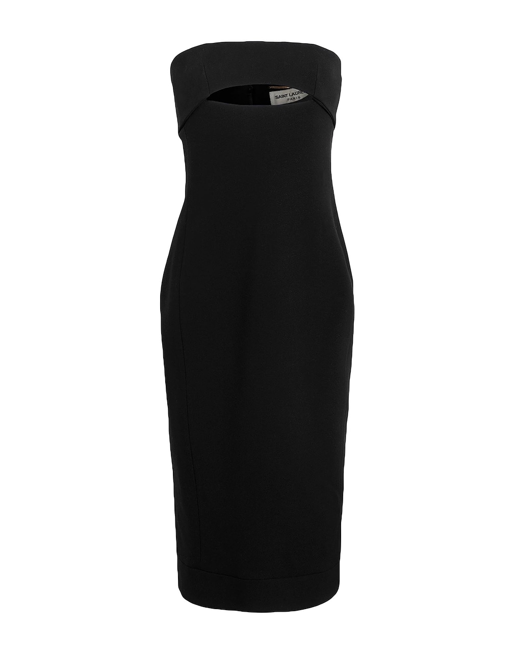 SAINT LAURENT - Midi dresses