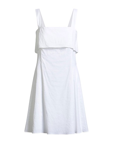 THEORY Summer dress 62% Linen, 36% Viscose, 2% Elastane