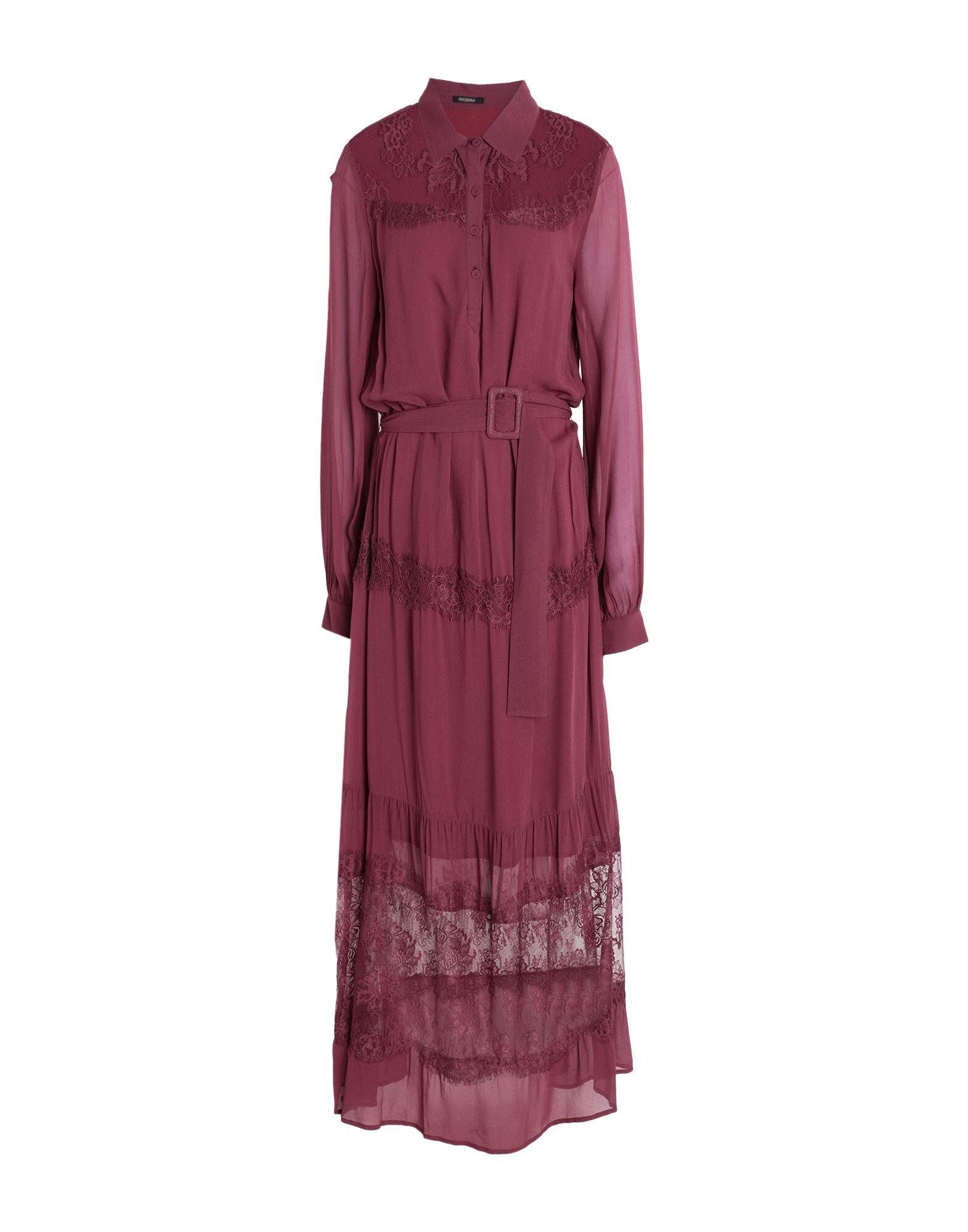 FRACOMINA - マキシ丈ドレス