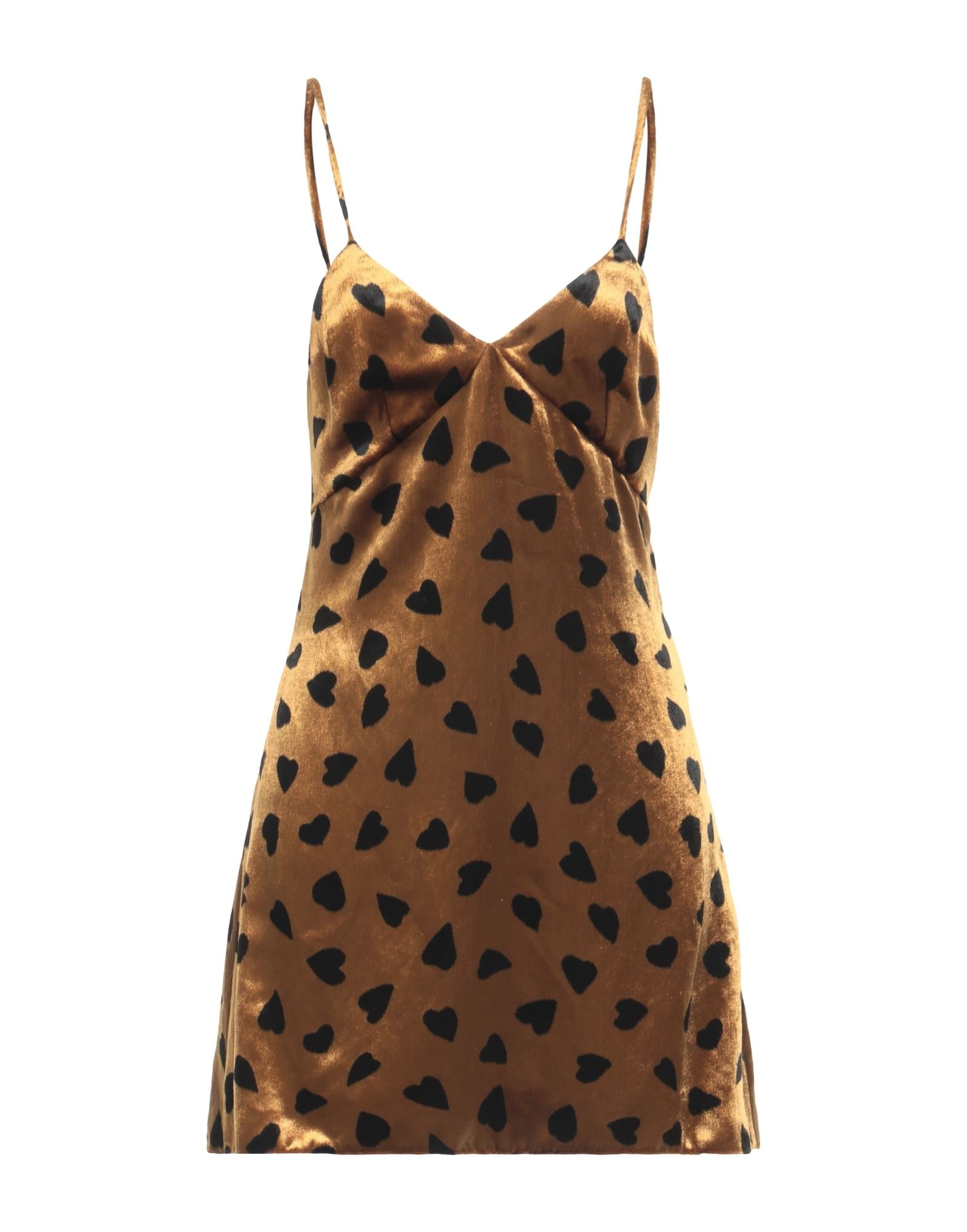 SAINT LAURENT - Mini dresses