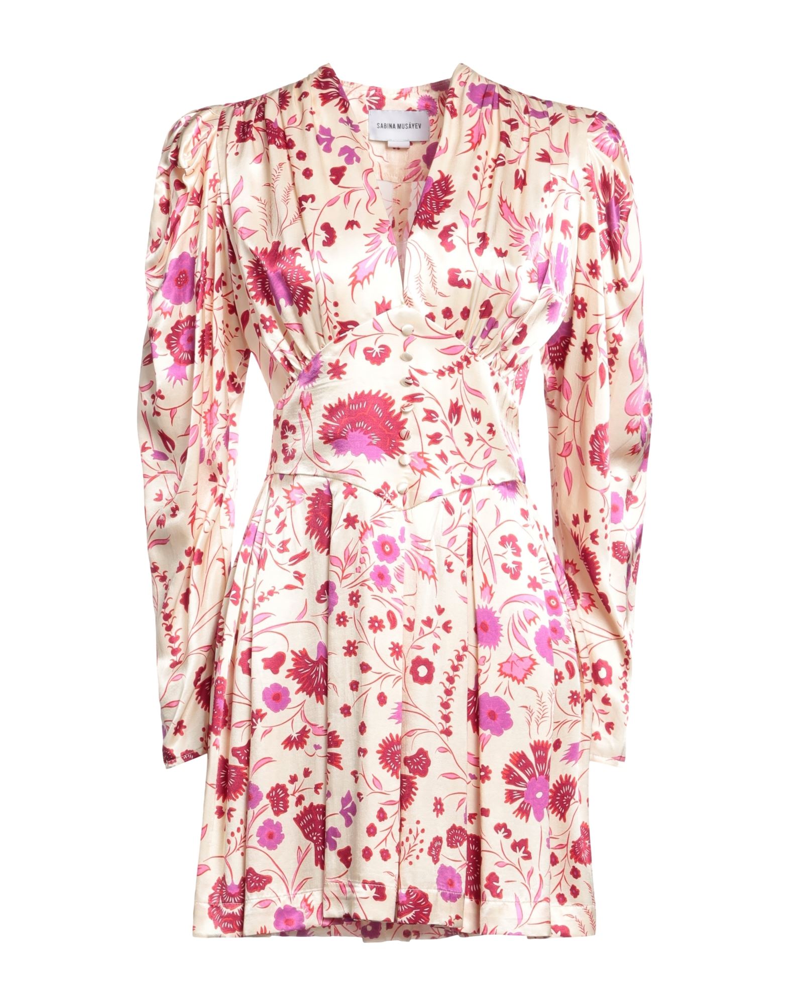SABINA MUSÁYEV - Короткие платья