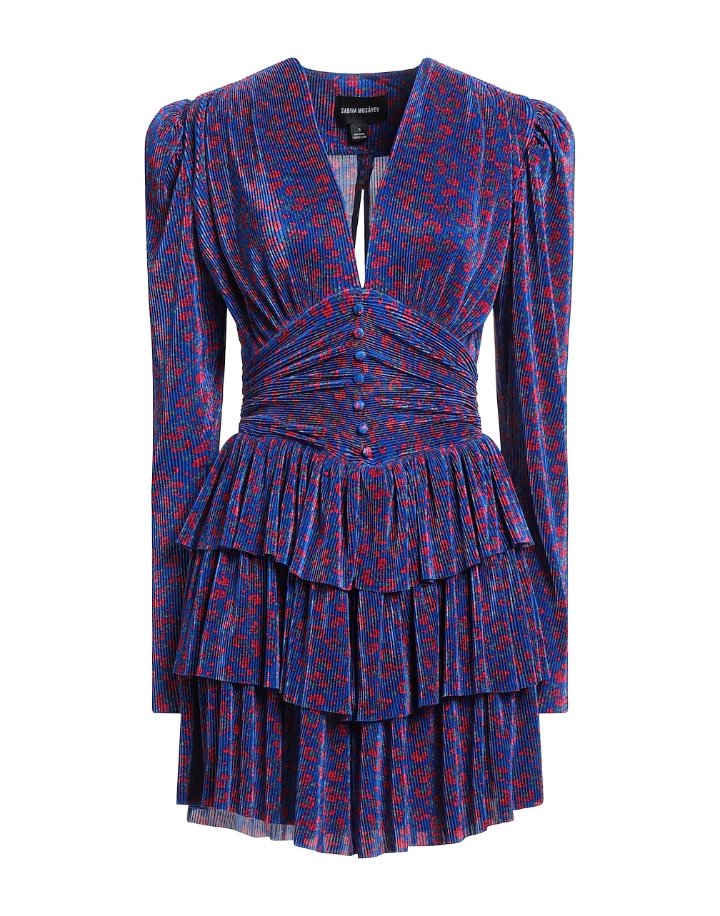 SABINA MUSÁYEV - Mini dresses