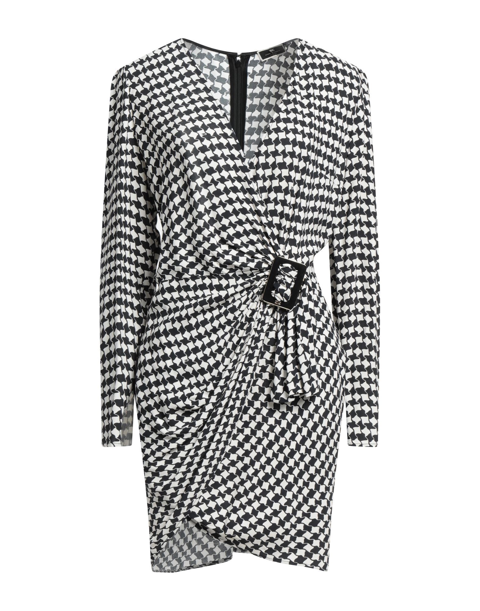 ELISABETTA FRANCHI - ミニ丈ドレス